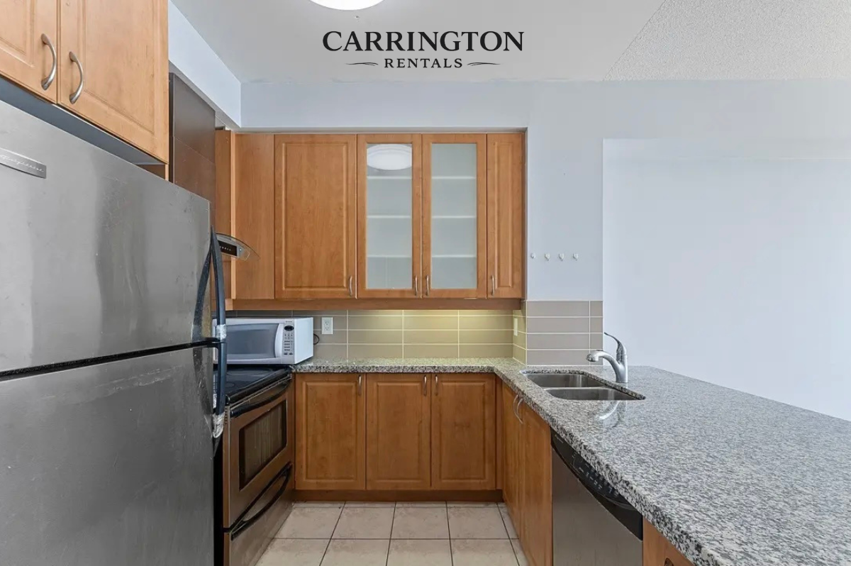 Modern Condo Residence for Lease in Unionville | 2 Bed • 2 Bath