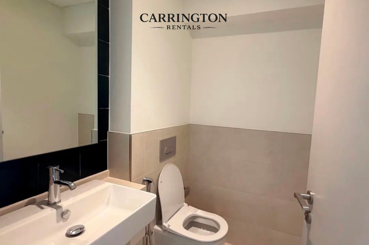 Single Row Park View Townhouse | 3 Bed + Maid • 4 Bath