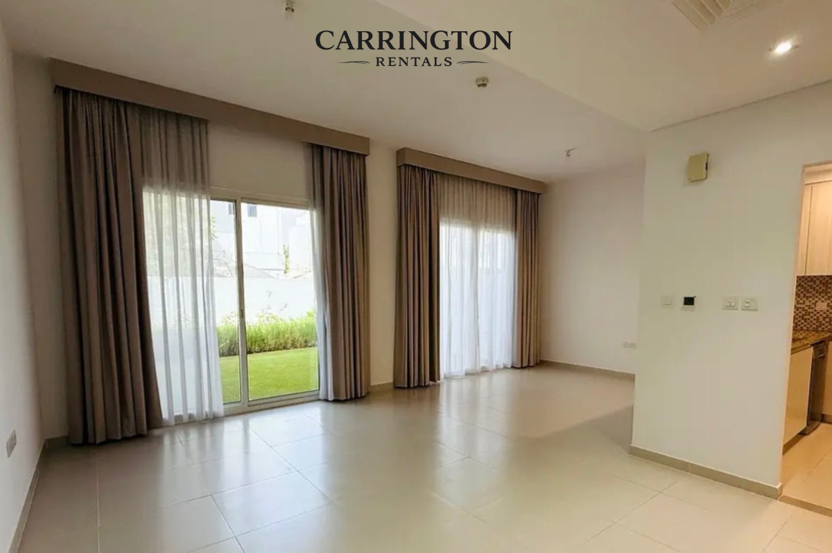 Modern Arabella Townhouse | 3 Bed + Maid’s Room • 4 Bath