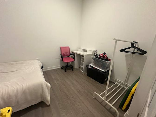 Furnished Private Room in Luxury King West Condo | All-Inclusive Living | Downtown Toronto