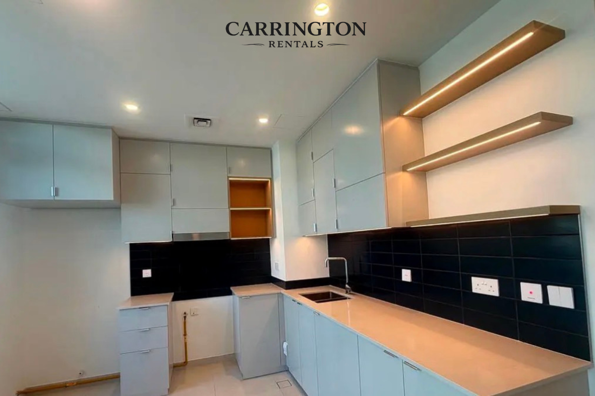 Single Row Park View Townhouse | 3 Bed + Maid • 4 Bath