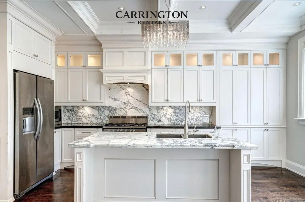 Elegant Custom Family Home in Davisville Village | 3+1 Bed • 4 Bath