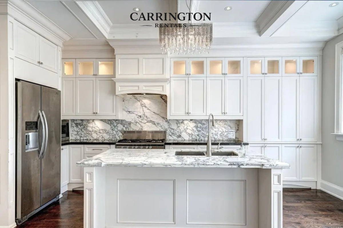 Elegant Custom Family Home in Davisville Village | 3+1 Bed • 4 Bath