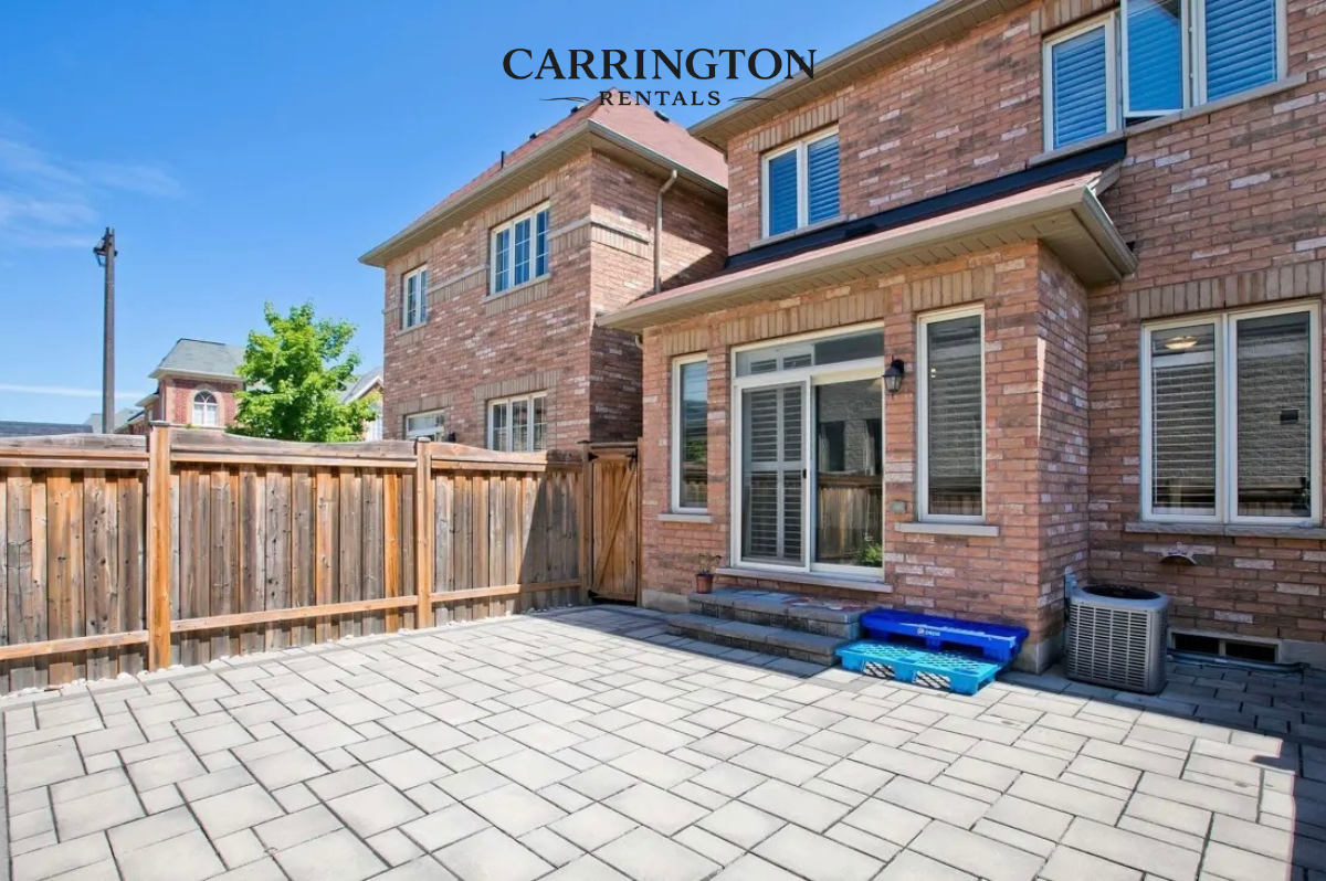 Elegant Townhouse for Lease in Markham | 3 Bed • 4 Bath