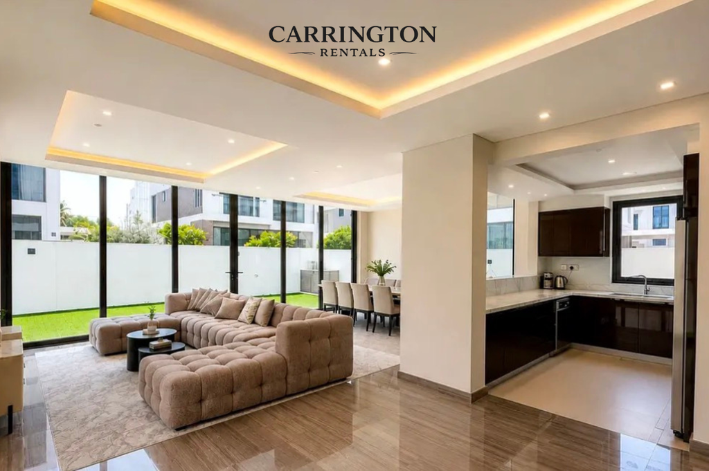 Luxury 4-Bedroom Standalone Villa | BelAir at DAMAC Hills