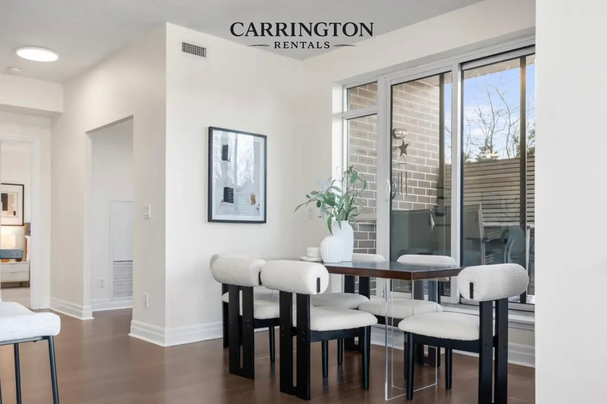 Elegant Condo Apartment for Lease in Unionville, Markham | 3 Bed • 2 Bath