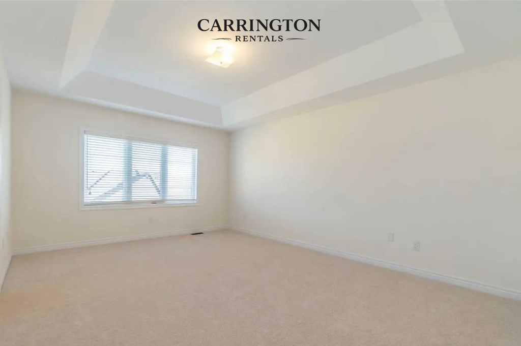 Elegant Townhouse for Lease in Markham | 3 Bed • 3 Bath