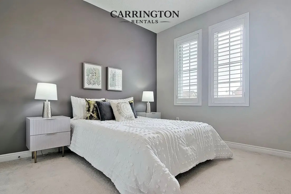 Elegant Townhouse for Lease in Markham | 3 Bed • 4 Bath