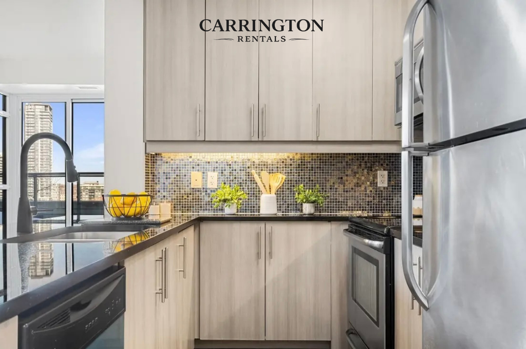 Elegant Condo Apartment for Lease in Unionville, Markham | 3 Bed • 2 Bath