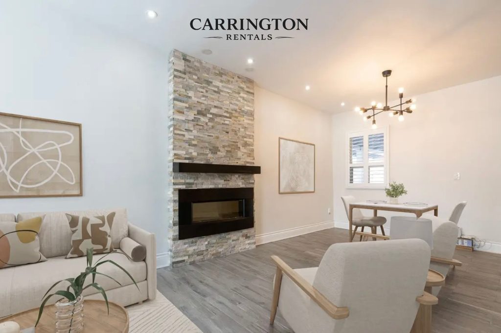 Spacious Detached Family Home in Toronto’s Greenwood–Coxwell Community | 3 Bed • 3 Bath