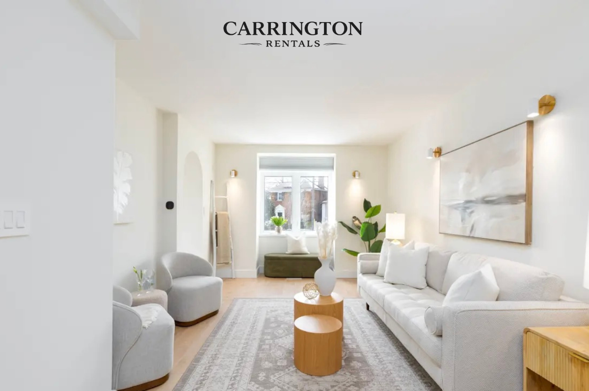 Fully Renovated Designer Home in Davisville Village | 3+1 Bed • 3 Bath