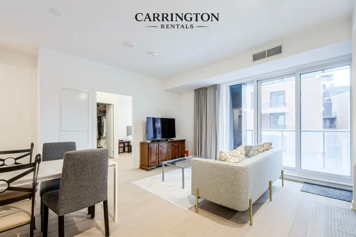 Modern Luxury Condo for Lease in Downtown Markham | 2 Bed • 2 Bath