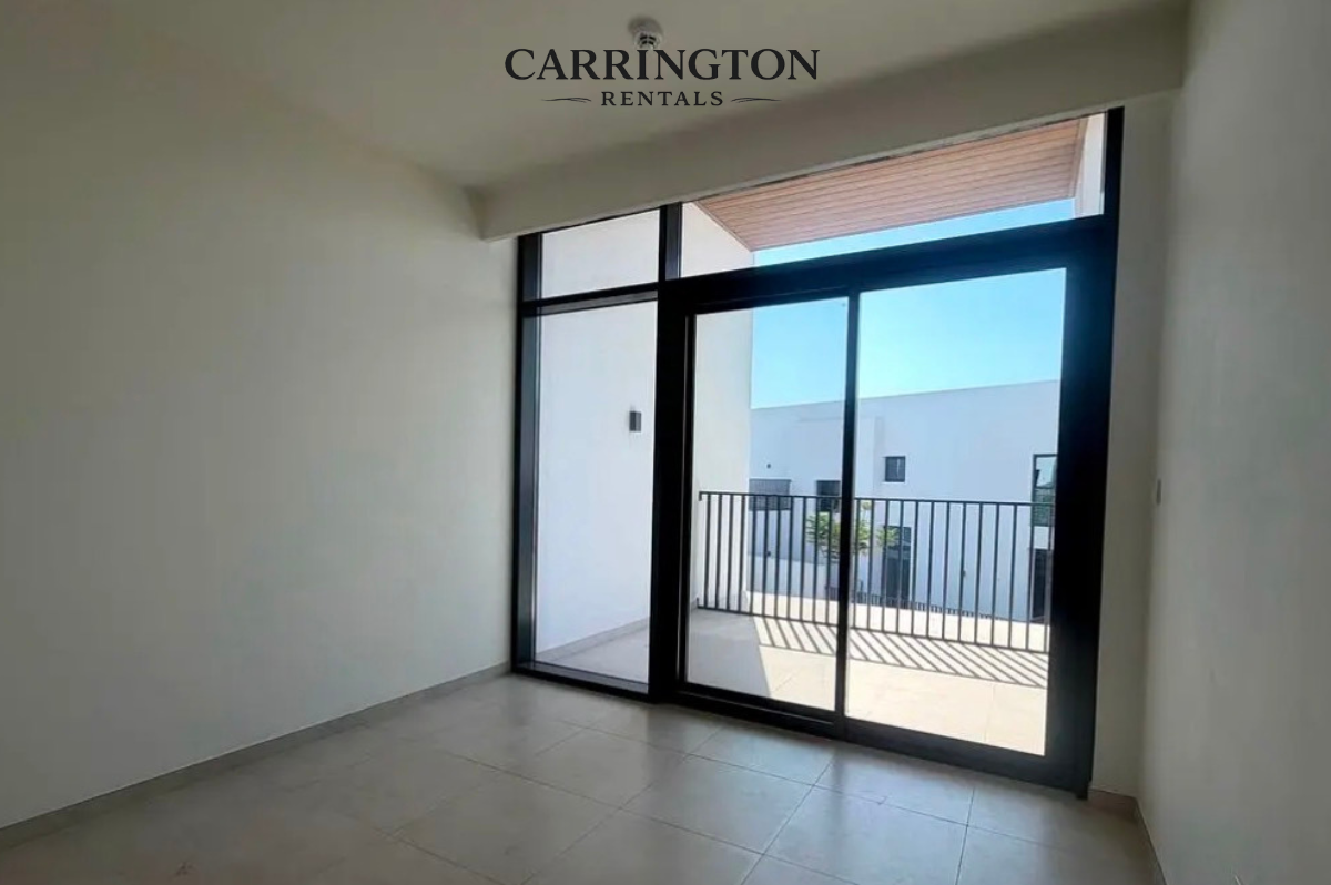 Single Row Park View Townhouse | 3 Bed + Maid • 4 Bath