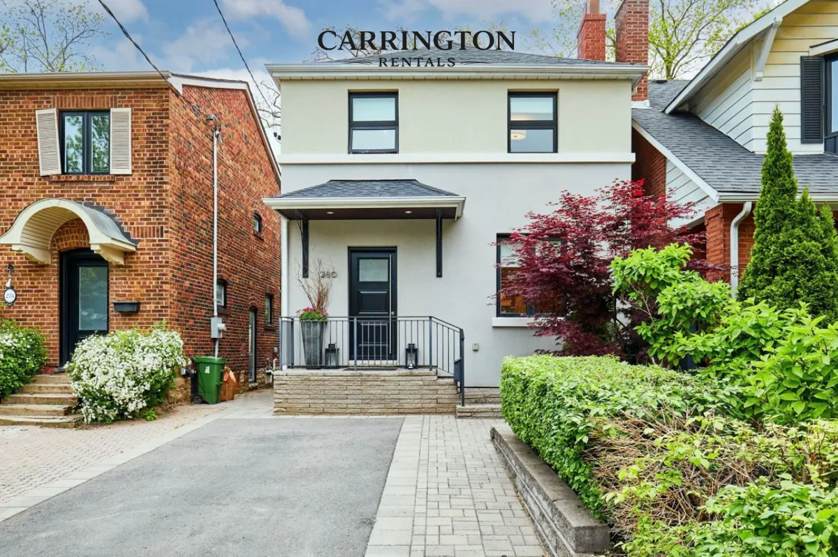Charming Detached Family Home in Davisville Village | 3 Bed • 2 Bath