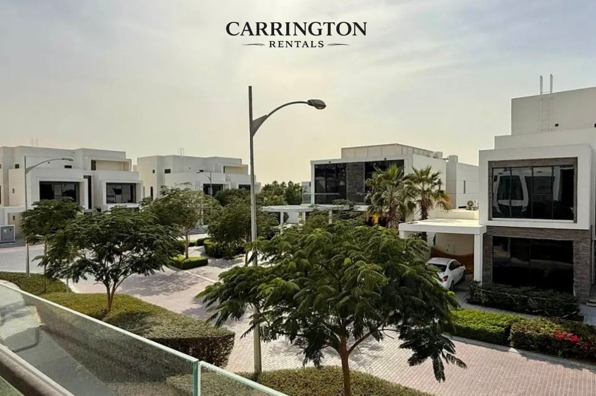 Luxury 4-Bedroom Standalone Villa | BelAir at DAMAC Hills