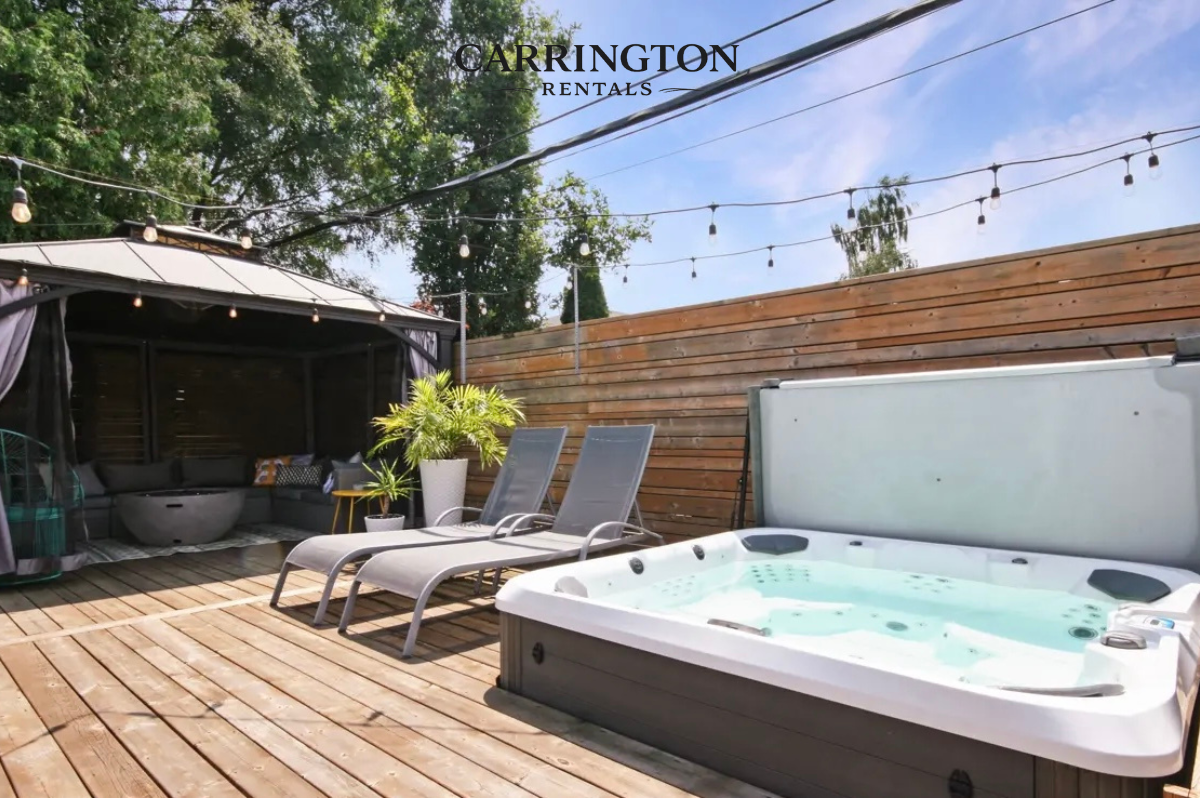 Executive Family Home with Private Outdoor Retreat | 4 Bed • 3 Bath
