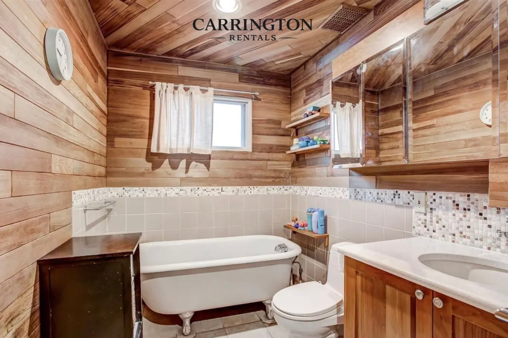 Charming Beach-Style Family Home in the Woodbine Corridor | 3 Bed • 2 Bath