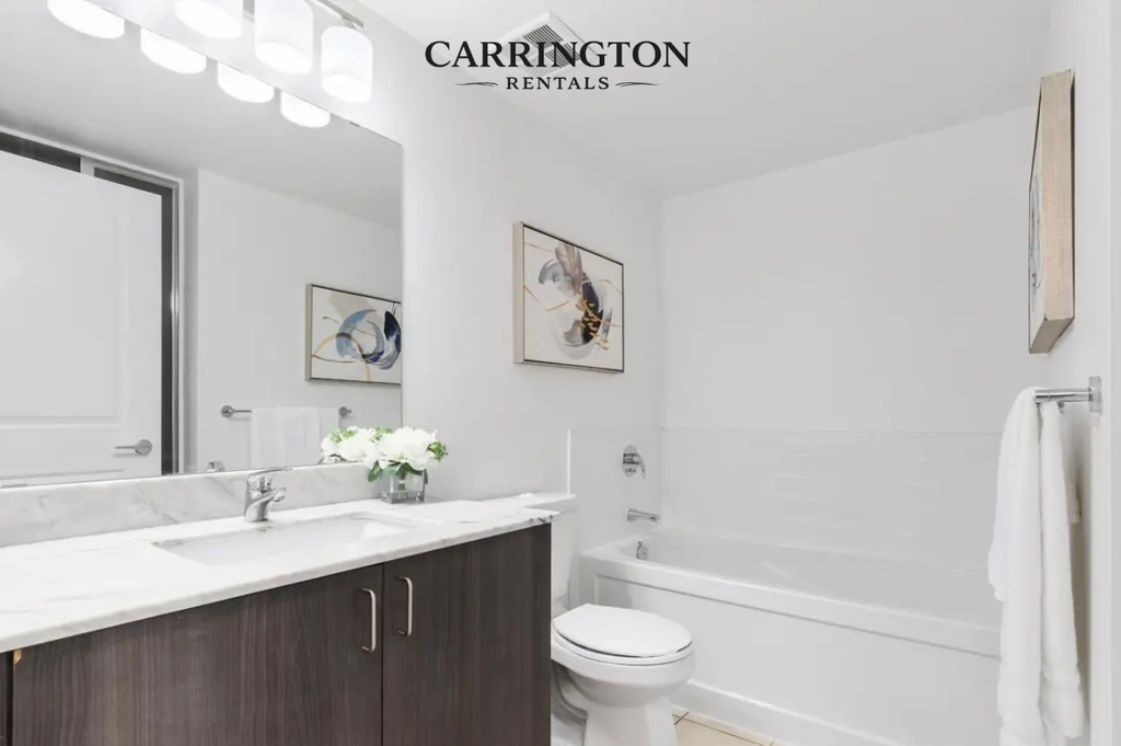 Elegant Condo Apartment for Lease in Unionville, Markham | 3 Bed • 2 Bath