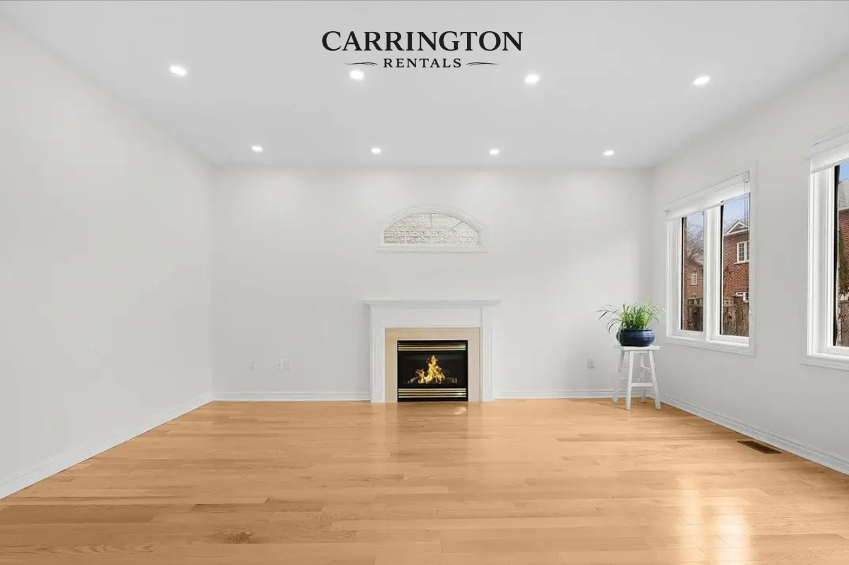Elegant Detached Home for Lease in Markham | 4 Bed • 3 Bath