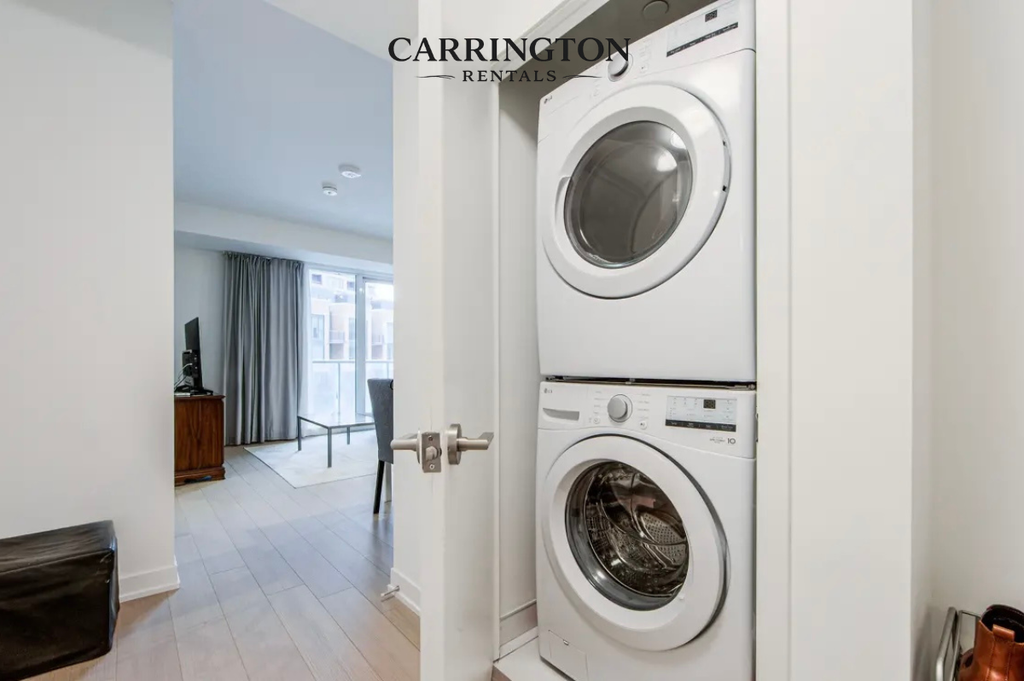 Modern Luxury Condo for Lease in Downtown Markham | 2 Bed • 2 Bath