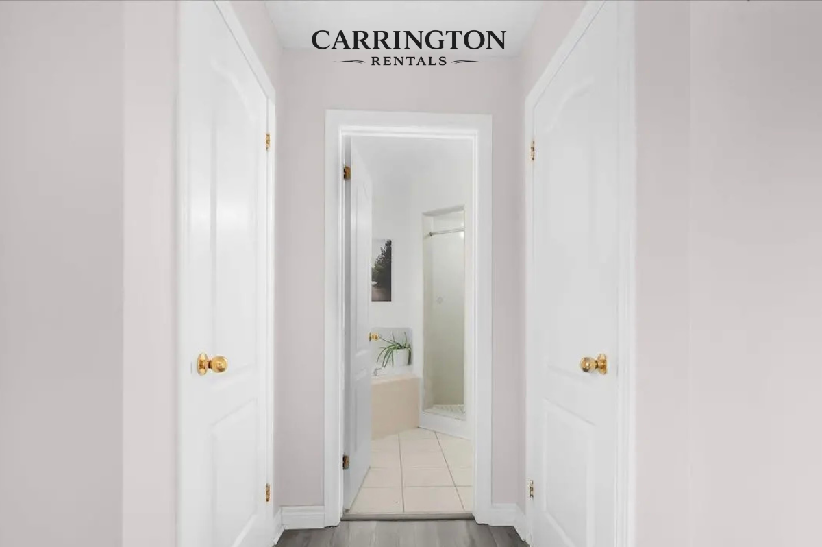 Elegant Detached Home for Lease in Markham | 4 Bed • 3 Bath