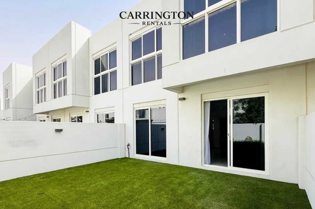 Modern Arabella Townhouse | 3 Bed + Maid’s Room • 4 Bath