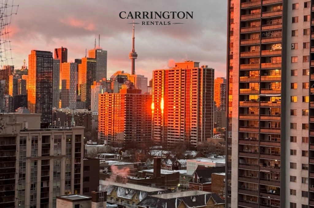 Downtown Toronto Room for Rent Near Sherbourne Station