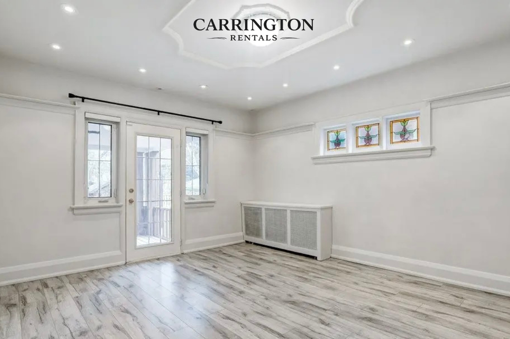 Luxury Detached Home for Lease in Yonge–Eglinton | 4 Bed • Finished Basement