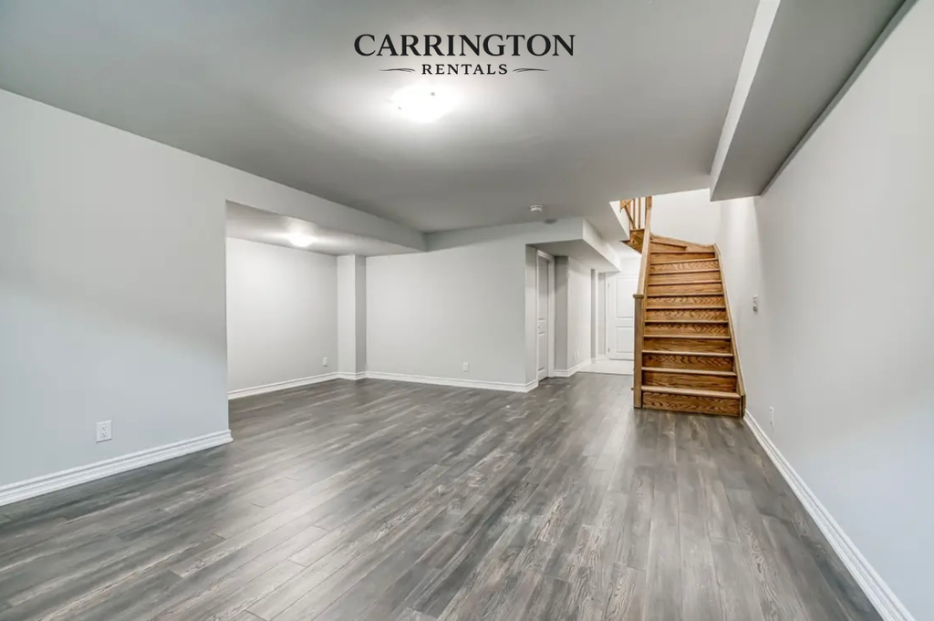 Elegant Townhouse for Lease in Markham | 3 Bed • 3 Bath