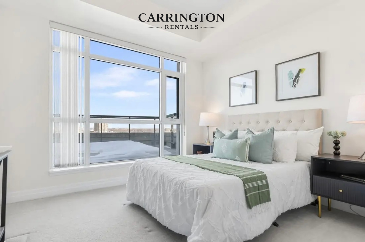 Elegant Condo Apartment for Lease in Unionville, Markham | 3 Bed • 2 Bath
