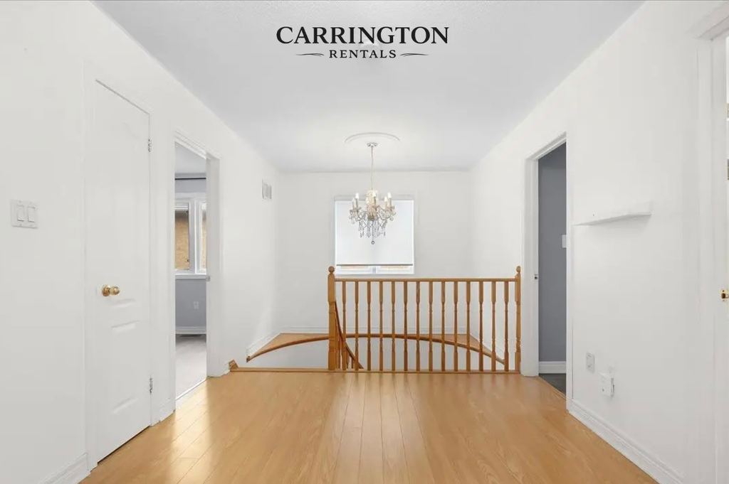 Elegant Detached Home for Lease in Markham | 4 Bed • 3 Bath