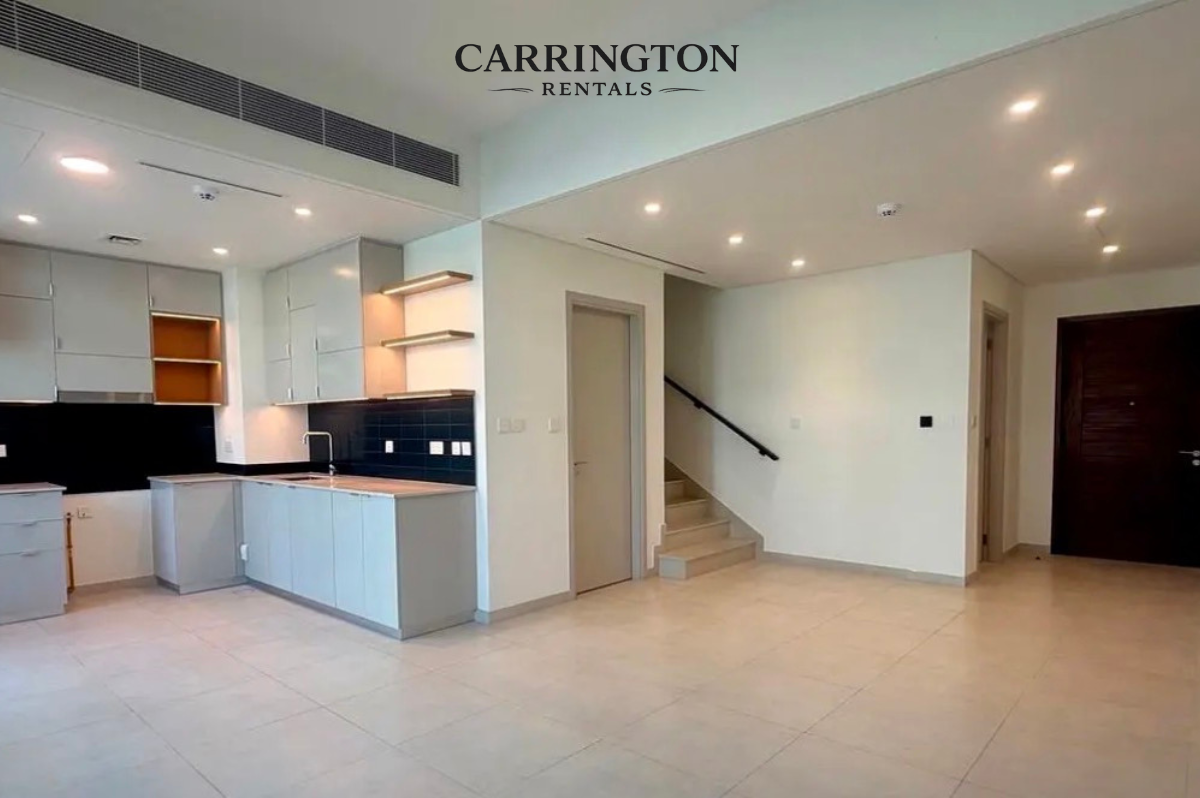 Single Row Park View Townhouse | 3 Bed + Maid • 4 Bath
