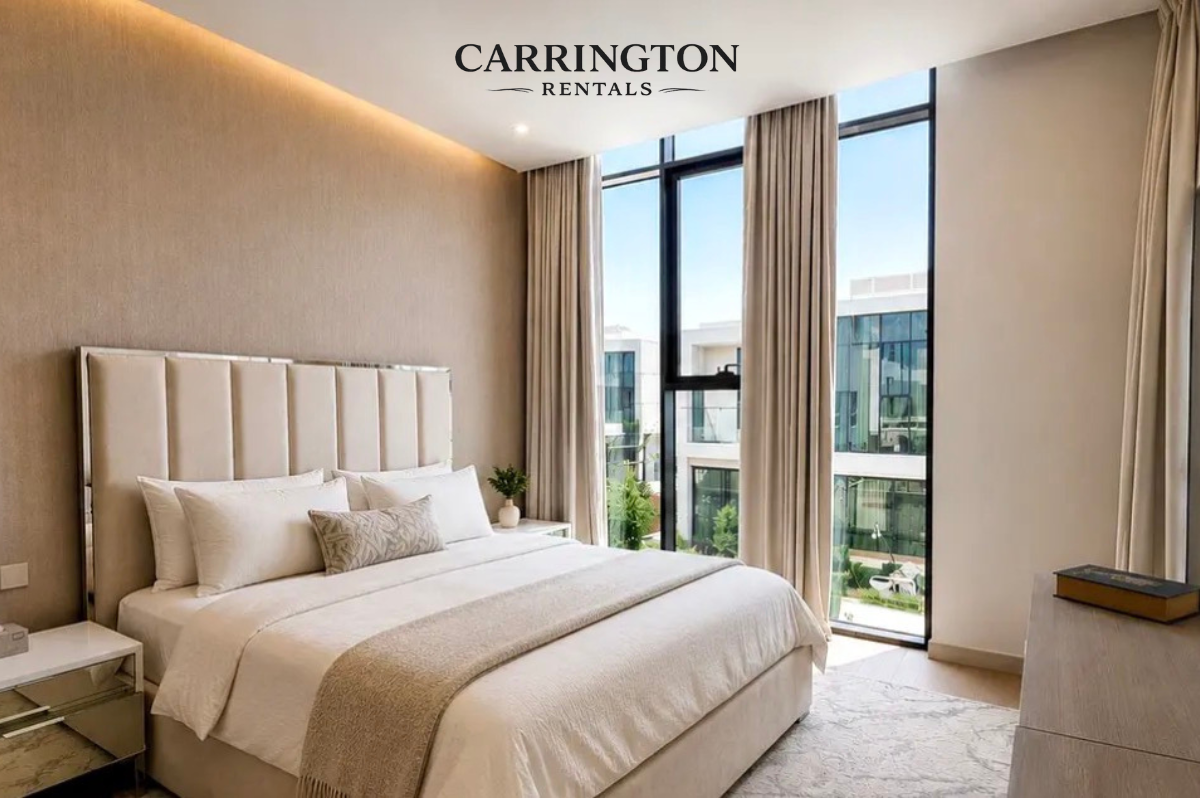 Luxury 4-Bedroom Standalone Villa | BelAir at DAMAC Hills