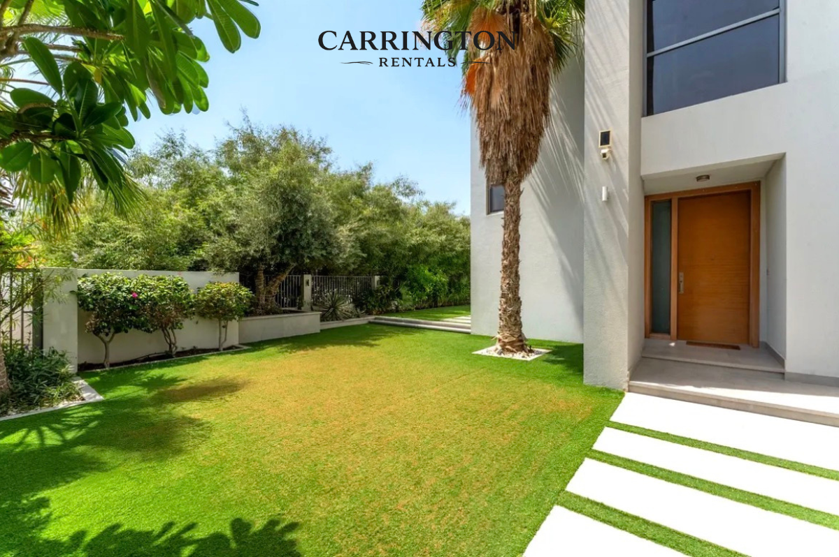Fully Upgraded Luxury Villa in Dubai Hills Estate | 5 Bed • 6 Bath