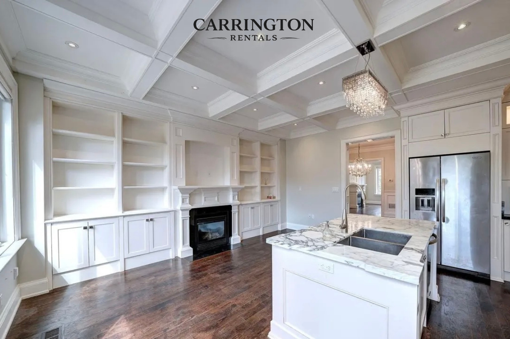 Elegant Custom Family Home in Davisville Village | 3+1 Bed • 4 Bath