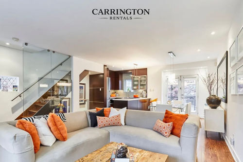 Charming Detached Family Home in Davisville Village | 3 Bed • 2 Bath