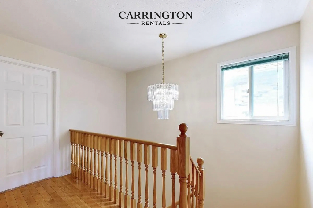 Elegant Semi-Detached Home for Lease in Markham | 3 Bed • 3 Bath