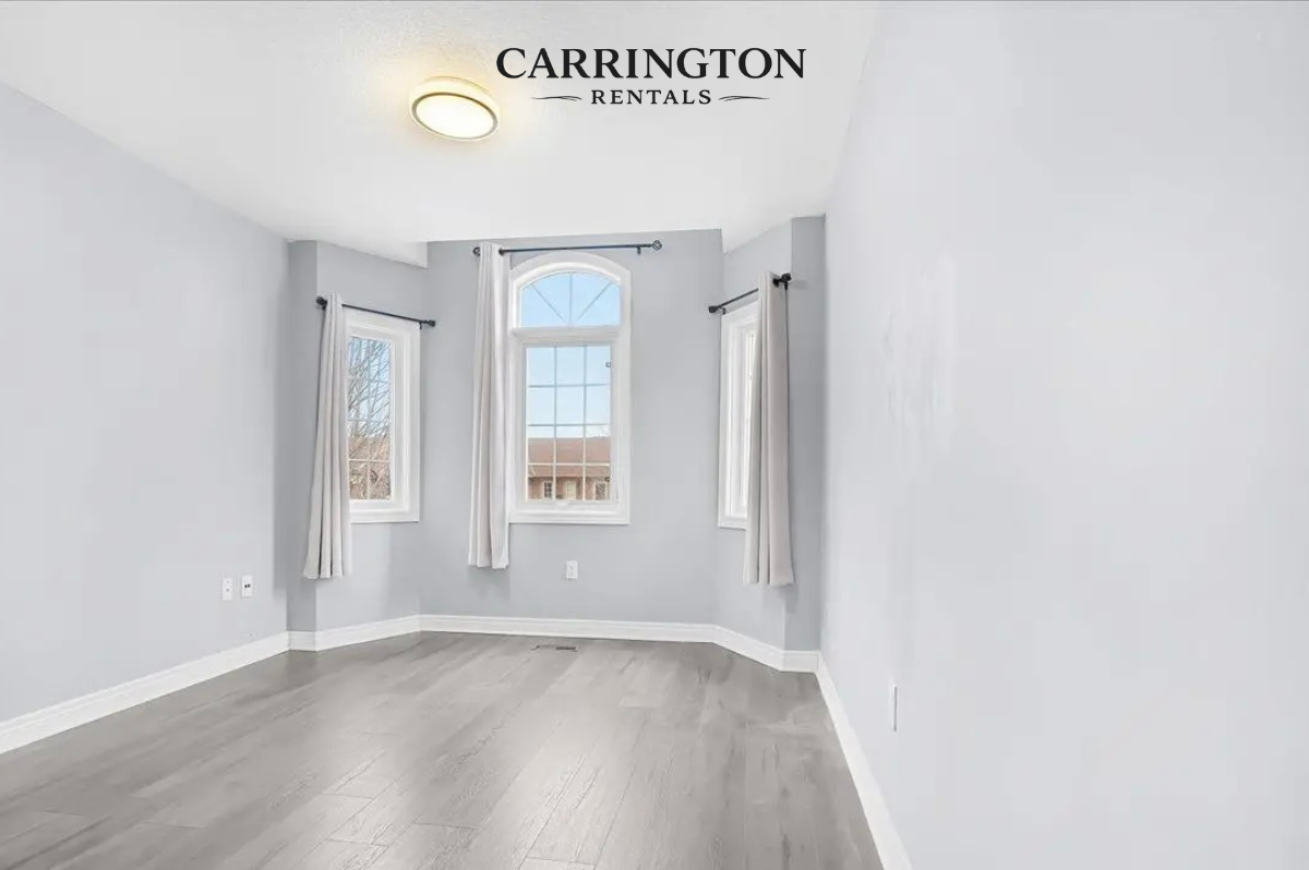 Elegant Detached Home for Lease in Markham | 4 Bed • 3 Bath