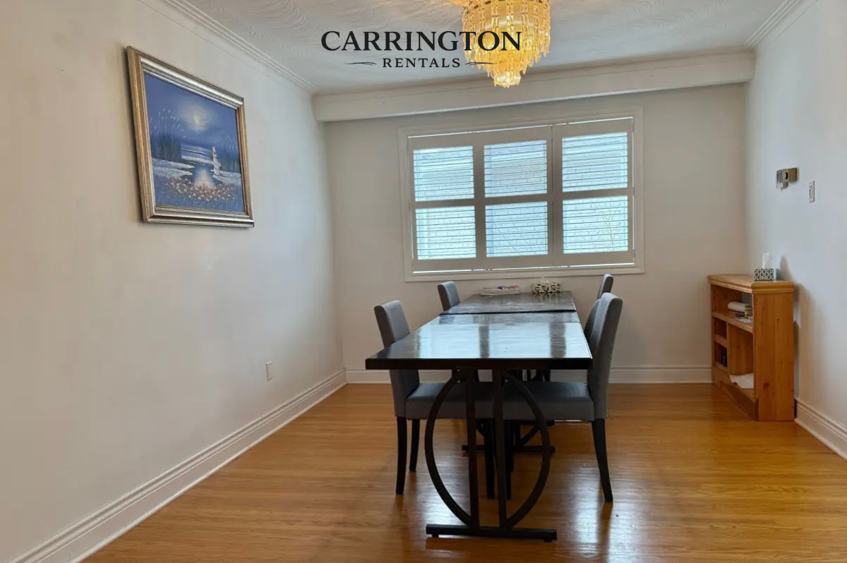 Elegant Detached Home for Lease in Unionville | 4 Bed • 4 Bath