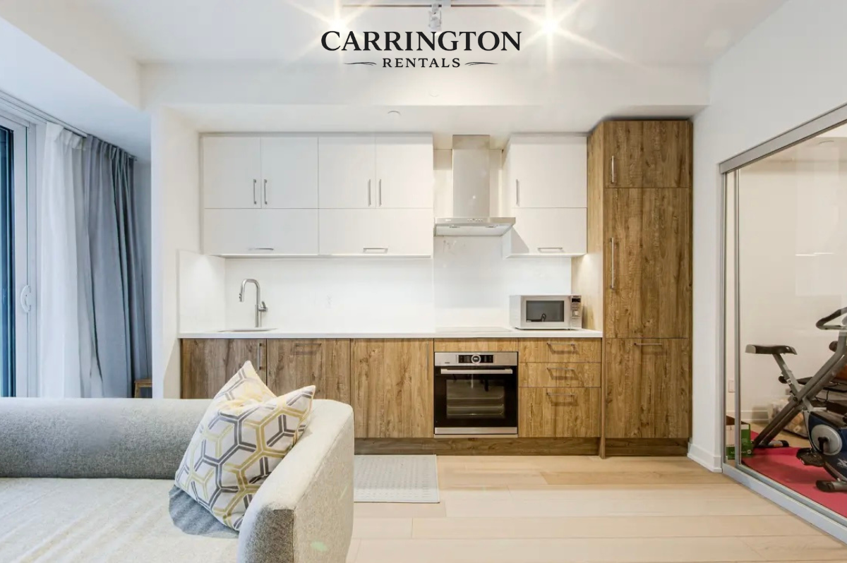 Modern Luxury Condo for Lease in Downtown Markham | 2 Bed • 2 Bath