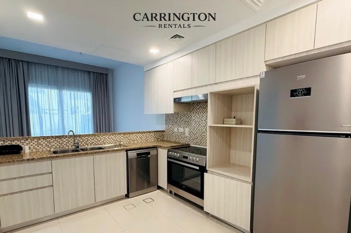Modern Arabella Townhouse | 3 Bed + Maid’s Room • 4 Bath