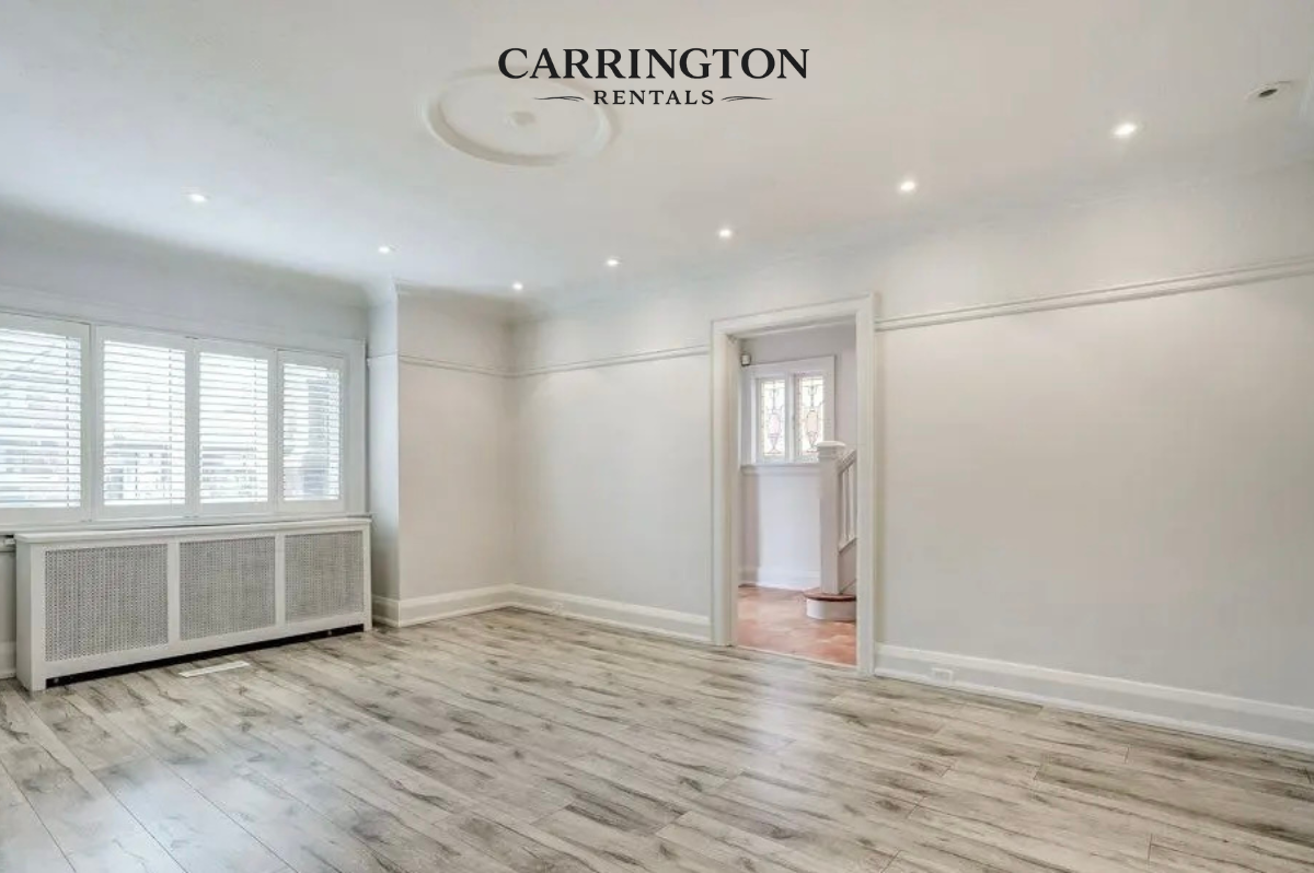 Luxury Detached Home for Lease in Yonge–Eglinton | 4 Bed • Finished Basement
