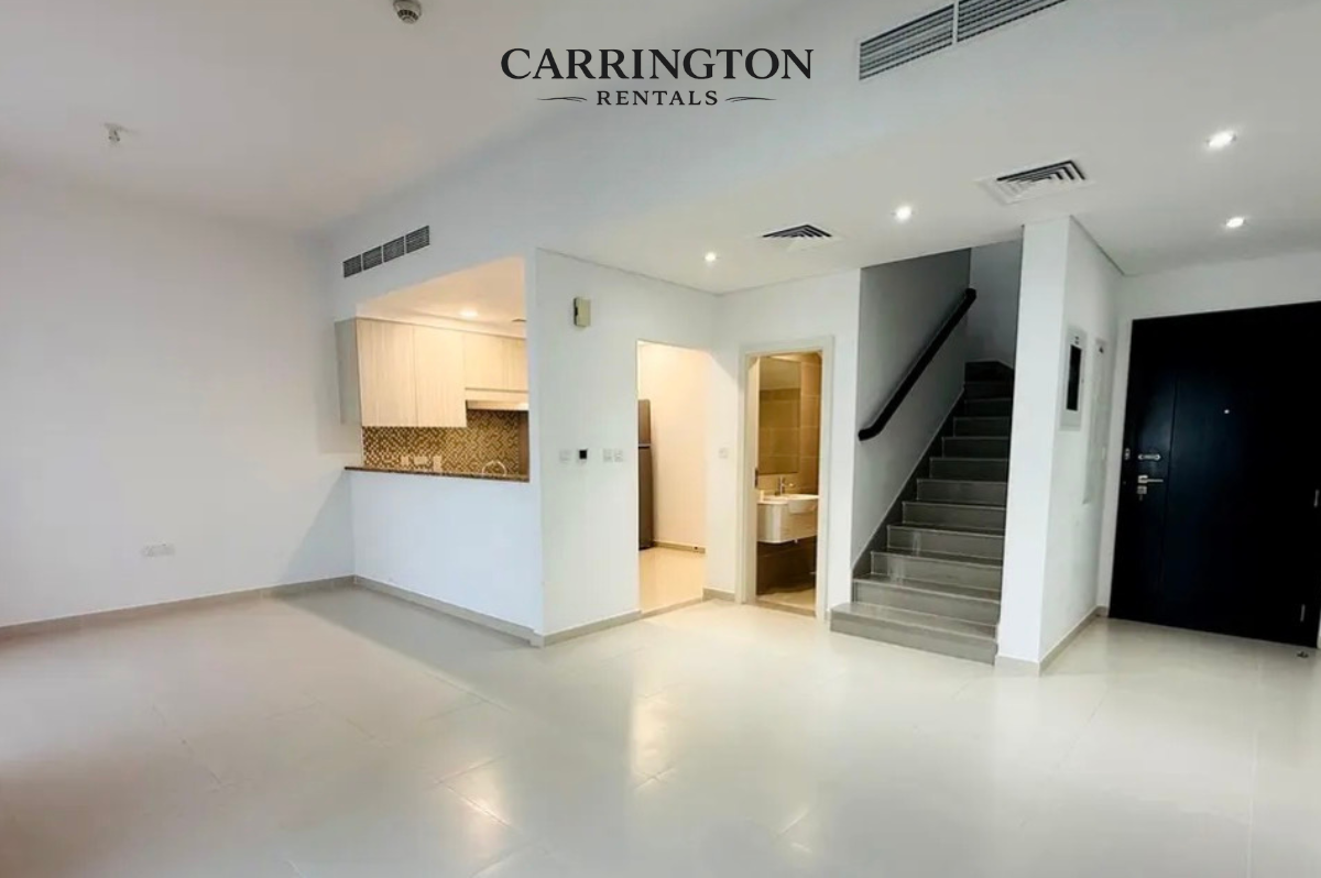 Modern Arabella Townhouse | 3 Bed + Maid’s Room • 4 Bath