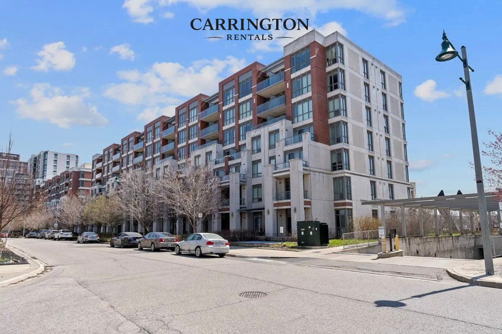 Modern Condo Residence for Lease in Unionville | 2 Bed • 2 Bath