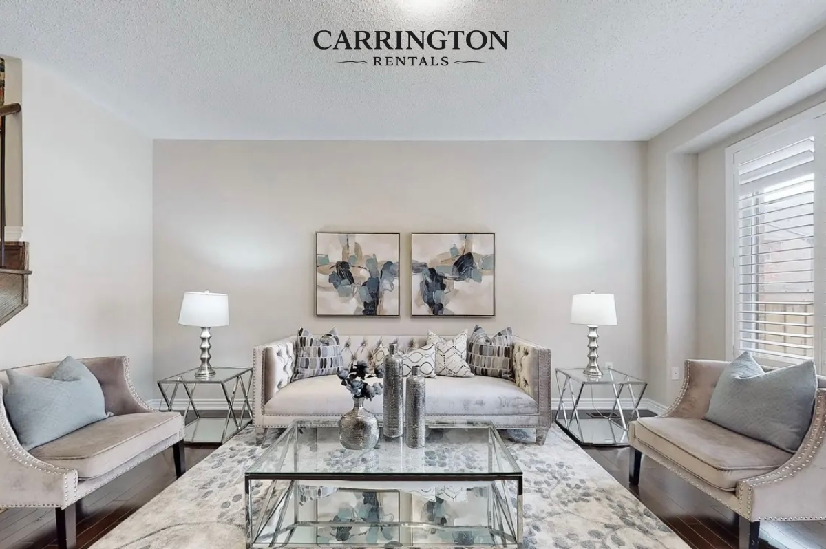 Elegant Townhouse for Lease in Markham | 3 Bed • 4 Bath