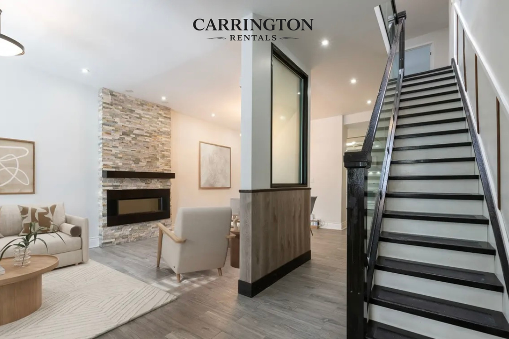 Spacious Detached Family Home in Toronto’s Greenwood–Coxwell Community | 3 Bed • 3 Bath