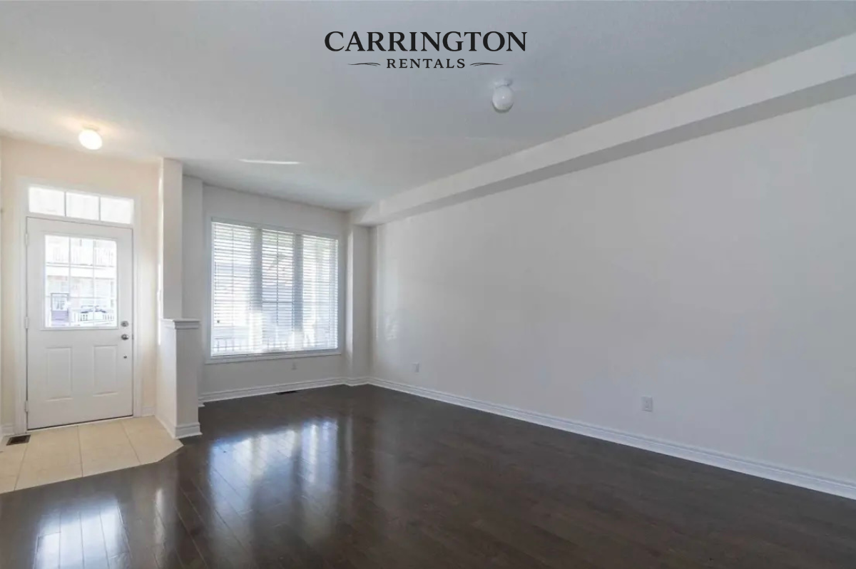 Elegant Townhouse for Lease in Markham | 3 Bed • 3 Bath