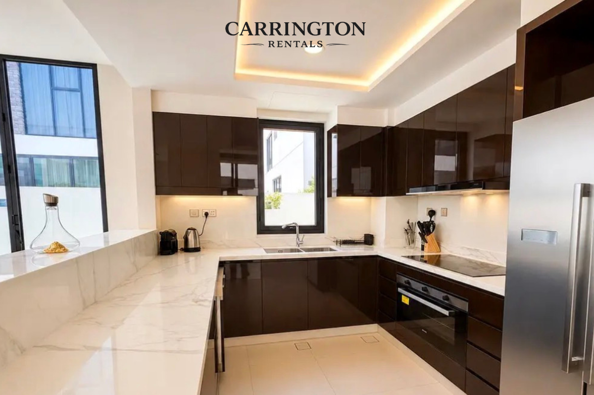 Luxury 4-Bedroom Standalone Villa | BelAir at DAMAC Hills