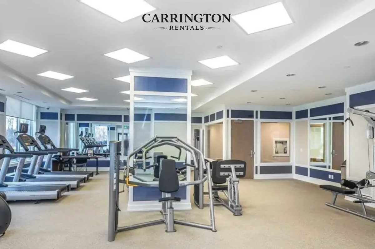 Luxury Condo Apartment for Lease in Uptown Markham | 1+1 Bed • 1 Bath