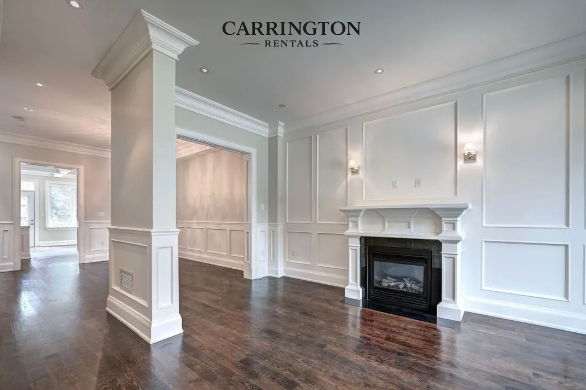 Elegant Custom Family Home in Davisville Village | 3+1 Bed • 4 Bath
